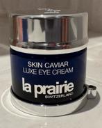 La prairie caviar eye crème 20ml, Sieraden, Tassen en Uiterlijk, Uiterlijk | Gezichtsverzorging, Ophalen of Verzenden, Nieuw, Ogen