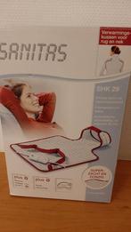 Warmtekussen voor rug en nek Sanitas NIEUW, Witgoed en Apparatuur, Persoonlijke-verzorgingsapparatuur, Ophalen of Verzenden, Nieuw
