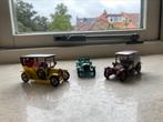 Antieke speelgoed auto LESNEY, Antiek en Kunst, Antiek | Speelgoed, Ophalen of Verzenden