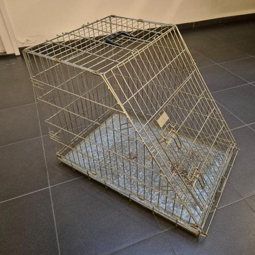 Opvouwbare Hondenbench, Dieren en Toebehoren, Hondenbenches, Gebruikt, Ophalen of Verzenden