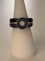 IXXXI Basisring incl vulringen maat 17, Sieraden, Tassen en Uiterlijk, Ringen, IJzer of Staal, Nieuw, Ophalen of Verzenden, Kleiner dan 17