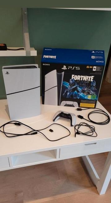 Playstation 5 digital edition, nieuw in doos beschikbaar voor biedingen