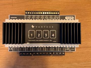 Vantage ELDS4-DIN Dimmer Station beschikbaar voor biedingen