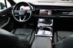 Audi Q7 55 TFSI e quattro S-line 381pk Pano Trekhaak SoftClo, Automaat, Gebruikt, Zwart, 2995 cc