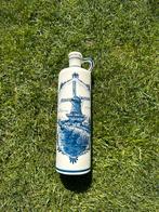 Delfts blauwe jenever kruik, Ophalen of Verzenden