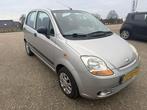 Chevrolet Matiz 0.8 Breeze Airco NAP 56367 KM 2e Eig. Stuurb, Auto's, Chevrolet, Voorwielaandrijving, Gebruikt, Origineel Nederlands