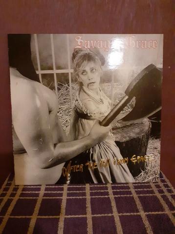 LP Savage Grace - After the fall from Grace