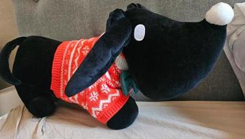 Takkie in nieuw staat Hema velours met trui beschikbaar voor biedingen