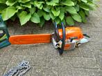 STIHL MS 261 kettingzaag motorzaag zaag, Ophalen, Gebruikt, Overige soorten