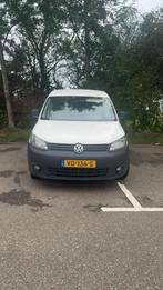 Volkswagen Caddy 1.6 D 55KW 2013, Auto's, Bestelauto's, Voorwielaandrijving, Euro 5, Stof, 74 pk