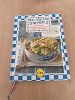 Heel Holland stampt deel 2 - Lidl., Boeken, Verzenden, Zo goed als nieuw, Overige gebieden, Hoofdgerechten