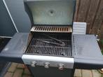 BBQ Gas Tucson wielen- Compleet met Gasfles en Accessoires!, Ophalen, Zo goed als nieuw, Tucson
