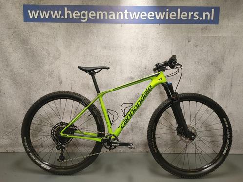 Cannondale F-SI Carbon 5, Fietsen en Brommers, Fietsen | Mountainbikes en ATB, Zo goed als nieuw, Heren, Overige merken, Hardtail