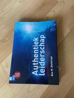Authentiek leiderschap - Bas W Blekkingh incl cd rom, Ophalen of Verzenden, Alpha, Gelezen