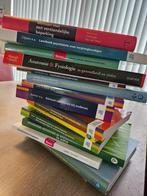 Boeken opleiding HBO- Verpleegkundige, Boeken, Studieboeken en Cursussen, Diverse auteurs, Zo goed als nieuw, Alpha, HBO