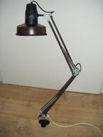 Orig.oude Vrieland architectenlamp,100 W.,vintage,schaarlamp, Ophalen of Verzenden