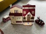 Sylvanian Families Groot Huis, Ophalen, Gebruikt, Poppenhuis