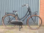 Cortina U4 Transport Meisjesfiets N3 28 inch 50 frame, Ophalen, Gebruikt, 26 inch of meer, Versnellingen