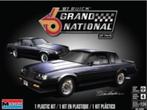 Bouwdoos 1987 Buick Grand National 2n1 Monogram, Auto, Groter dan 1:32, Nieuw, Ophalen of Verzenden