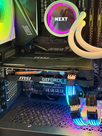 Geforce GTX 1660 TI 6GB MSI Ventus OC beschikbaar voor biedingen