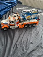 Lego technic truck, Ophalen of Verzenden, Zo goed als nieuw