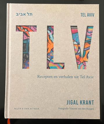 Jigal Krant - TLV (Hardcover) beschikbaar voor biedingen