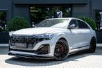 Audi Q8 60 TFSI e Competition 490pk ABT, Nardo, Full-options, Automaat, Stof, Gebruikt, 2995 cc