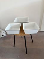 ASA Selection Porseleinen Schalen - Quadro Design, Gebruikt, Porselein of Keramiek, Schaal, Vierkant