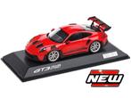 Origineel Dealermodel Porsche 911 GT3 RS 992 limited edition, Hobby en Vrije tijd, Modelauto's | 1:43, Ophalen of Verzenden, Nieuw