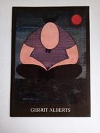 Gerrit Alberts, Boeken, Kunst en Cultuur | Beeldend, Verzenden, Zo goed als nieuw