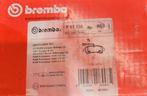 Brembo Remblokken Fiat Ducato, Citroen, Peugeot, Ophalen of Verzenden, Nieuw, Citroën