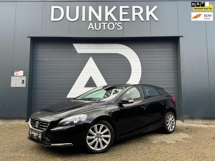 Volvo V40 1.6 D2 R-Design | Airco | Cruise control | Parkeer, Auto's, Volvo, Bedrijf, Te koop, V40, ABS, Airbags, Airconditioning