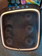 Lifeproducts Shiatsu voetmassage+warmtestand, Ophalen of Verzenden, Zo goed als nieuw, Hand- en Voetverzorging