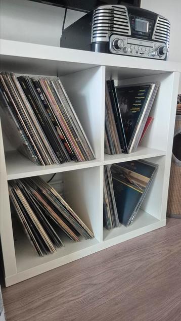 LP verzameling, voornamelijk jaren 70-80 beschikbaar voor biedingen