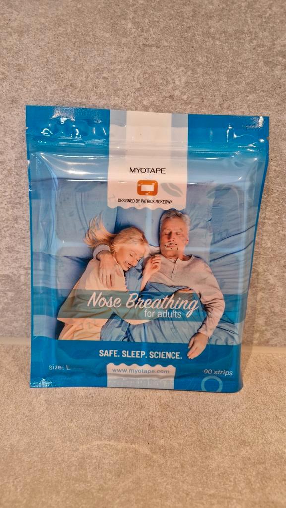 MyoTape - Nieuw in Verpakking, Sport en Fitness, Gezondheidsproducten en Wellness, Nieuw, Overige typen, Ophalen of Verzenden