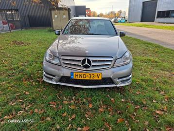 Mercedes-Benz C-klasse 250 Prestige Avantgarde beschikbaar voor biedingen