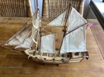 Albatros van Occré modelboot - Handgebouwd, Hobby en Vrije tijd, Modelbouw | Boten en Schepen, Ophalen, Zo goed als nieuw, 1:50 tot 1:200