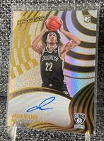 Jalen Wilson on-card auto Rc Brooklyn Nets Panini NBA card, Ophalen of Verzenden, Nieuw, Plaatje
