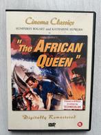 The african queen op dvd 1951, Actie en Avontuur, 1960 tot 1980, Alle leeftijden, Gebruikt