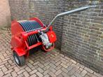 Speedy rain 405 turbina beregeningshaspel, Cirkelmaaier, Ophalen, Zo goed als nieuw