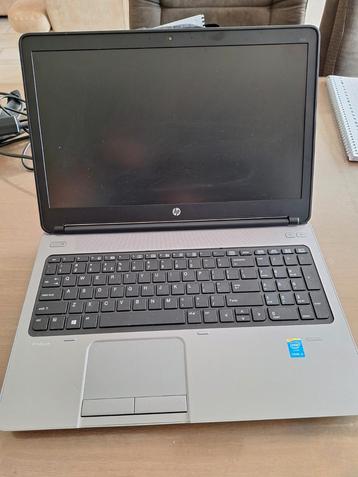 HP Probook 650 G1 Laptop i5 SSHD 500 GB RAM 4 GB beschikbaar voor biedingen