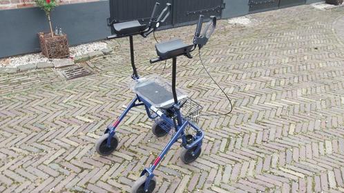 rollator MOPEDIA, Diversen, Rollators, Nieuw, Opvouwbaar, Ophalen of Verzenden