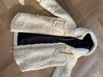 Goldbergh teddy jas maat 32, Kleding | Dames, Verzenden, Zo goed als nieuw, Maat 38/40 (M), Beige