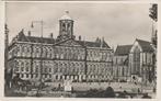 AMSTERDAM Paleis op de Dam, Verzamelen, Ansichtkaarten | Nederland, Verzenden, 1940 tot 1960, Gelopen, Noord-Holland