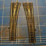 GEZOCHT Fleischmann 6048L/R, Gelijkstroom, Fleischmann, Rails, Ophalen of Verzenden