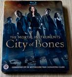 The Mortal Instruments: City of Bones - Blu-ray, Cd's en Dvd's, Ophalen of Verzenden, Zo goed als nieuw, Science Fiction en Fantasy