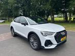 Audi Q3 Sportback Pro Line Business (S-line pakket), Auto's, Audi, 4 cilinders, 1505 kg, Wit, Particulier