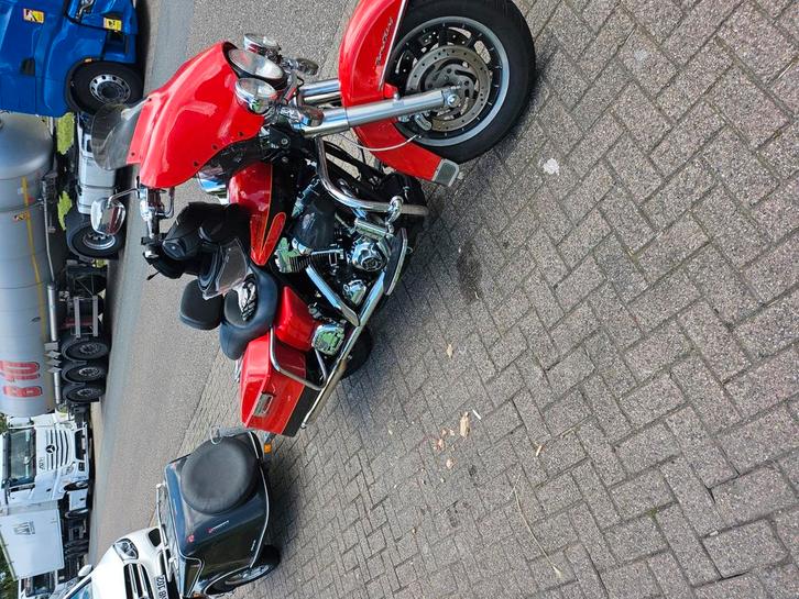 Roadking Screaming eacle, Motoren, Motoren | Harley-Davidson, Particulier, Chopper, 2 cilinders, Electronisch instelbare dempers