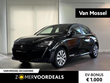 Peugeot e-208 EV Active 50 kWh l Apple Carplay l Android Aut beschikbaar voor biedingen