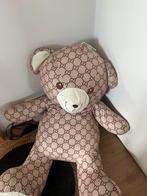 Gucci beer rond de 120CM!, Verzamelen, Ophalen, Zo goed als nieuw, Stoffen beer, Overige merken